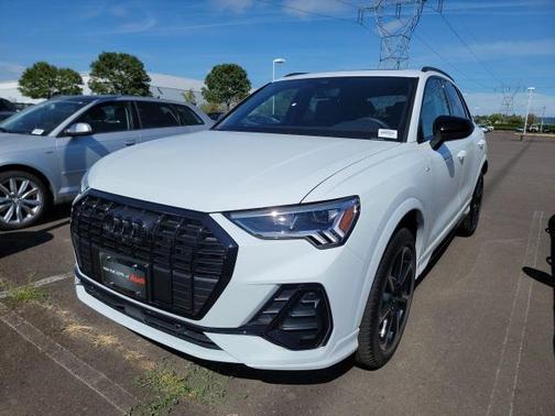 2025 Audi Q3 45 S line Premium Plus