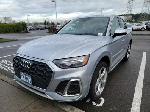 2023 Audi Q5 45 S line Premium Plus