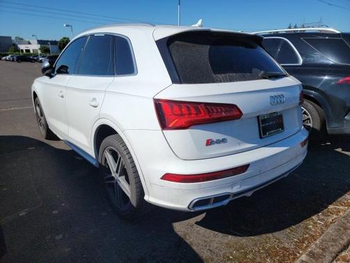 2019 Audi SQ5 3.0T Premium Plus