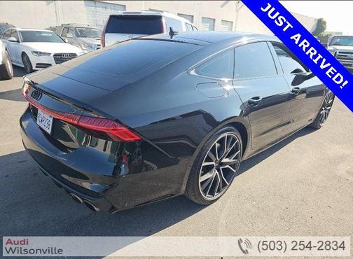 2022 Audi S7 Premium Plus TFSI quattro Tiptronic