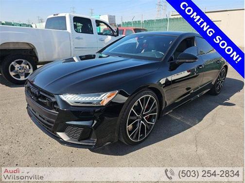 2022 Audi S7 Premium Plus TFSI quattro Tiptronic