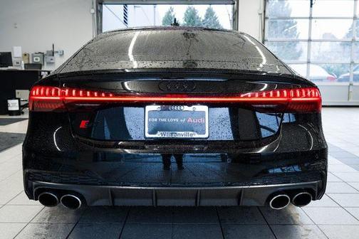 2022 Audi S7 Premium Plus TFSI quattro Tiptronic