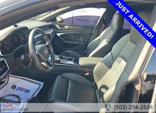 2022 Audi S7 Premium Plus TFSI quattro Tiptronic