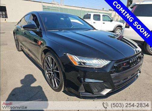 2022 Audi S7 Premium Plus TFSI quattro Tiptronic