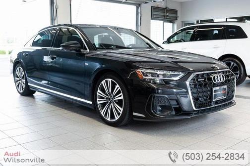 2023 Audi A8 L 55 TFSI quattro Tiptronic