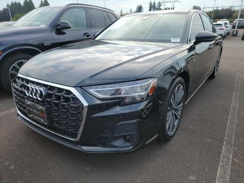 2023 Audi A8 L 55 TFSI quattro Tiptronic