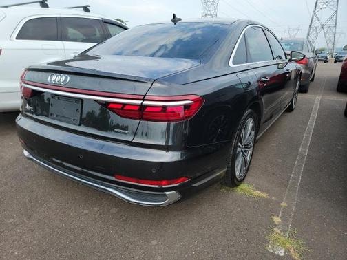 2023 Audi A8 L 55 TFSI quattro Tiptronic