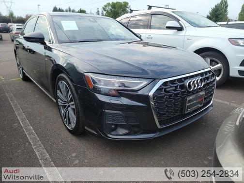 2023 Audi A8 L 55 TFSI quattro Tiptronic