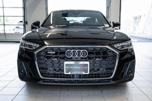 2023 Audi A8 L 55 TFSI quattro Tiptronic