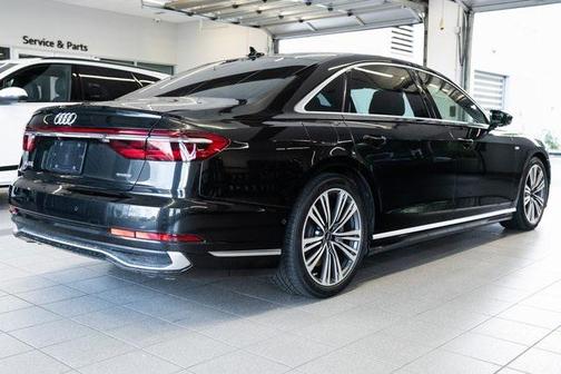 2023 Audi A8 L 55 TFSI quattro Tiptronic