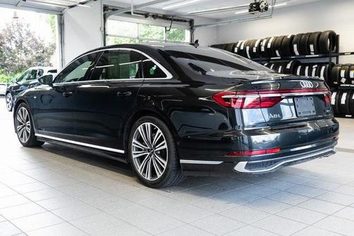 2023 Audi A8 L 55 TFSI quattro Tiptronic