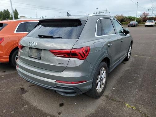 2023 Audi Q3 S line Premium