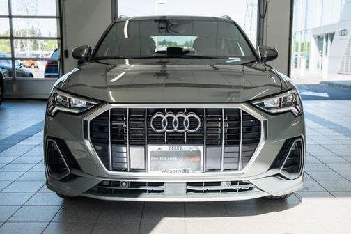 2023 Audi Q3 S line Premium