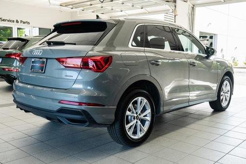 2023 Audi Q3 S line Premium