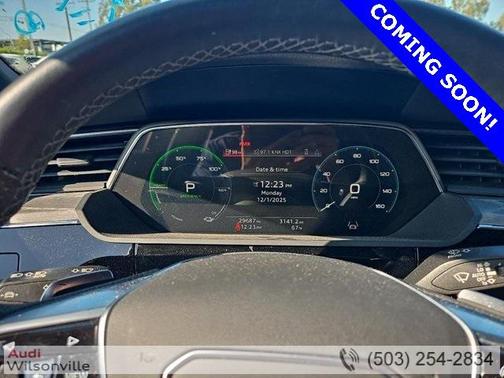 2022 Audi e-tron S Prestige