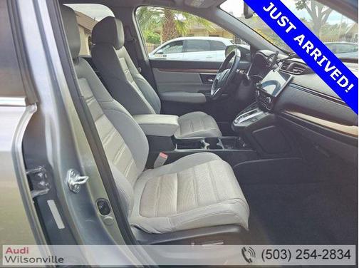 2022 Honda CR-V Hybrid EX-L