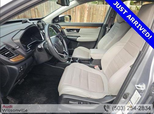 2022 Honda CR-V Hybrid EX-L