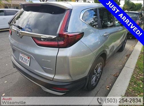 2022 Honda CR-V Hybrid EX-L