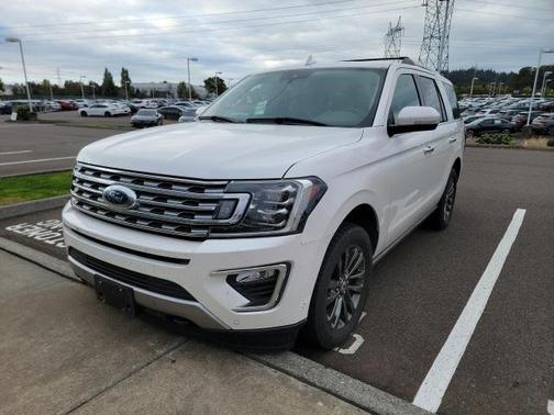 2019 Ford Expedition Limited