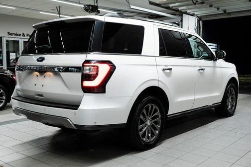 2019 Ford Expedition Limited