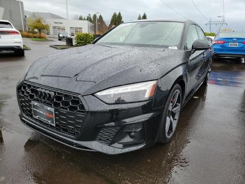 2023 Audi A5 Sportback 45 S Line Premium Plus