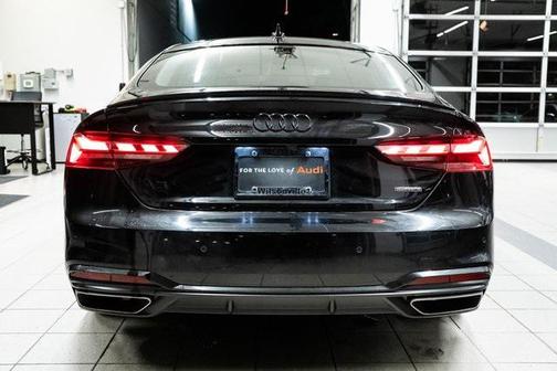 2023 Audi A5 Sportback 45 S Line Premium Plus