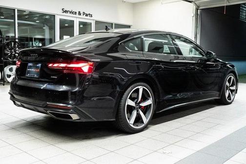 2023 Audi A5 Sportback 45 S Line Premium Plus