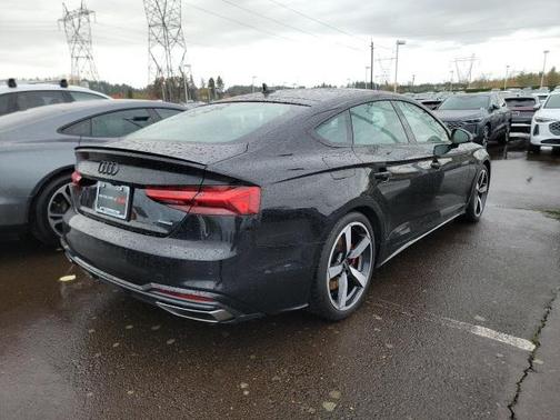 2023 Audi A5 Sportback 45 S Line Premium Plus