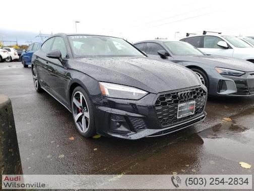 2023 Audi A5 Sportback 45 S Line Premium Plus