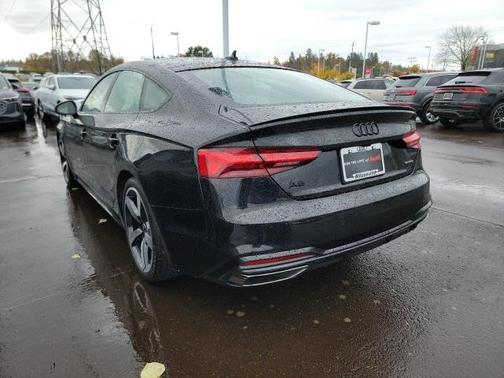 2023 Audi A5 Sportback 45 S Line Premium Plus