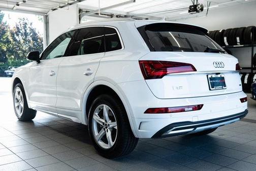 2021 Audi Q5 45 Premium