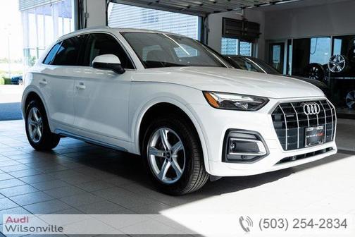 2021 Audi Q5 45 Premium
