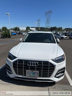 2021 Audi Q5 45 Premium