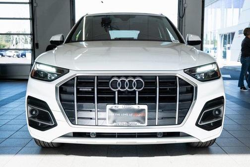 2021 Audi Q5 45 Premium