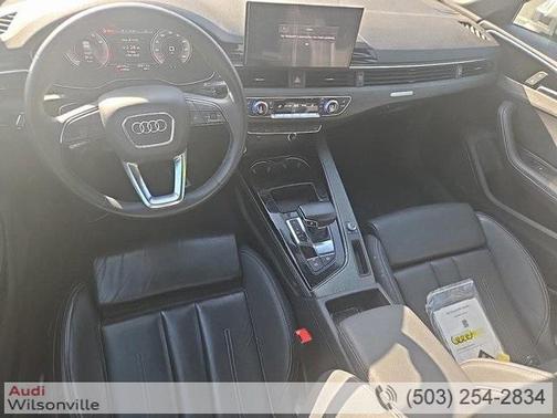 2023 Audi A4 45 S line Premium Plus
