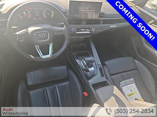 2023 Audi A4 45 S line Premium Plus