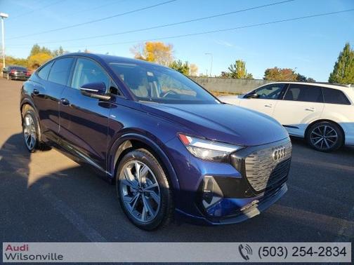 2023 Audi Q4 e-tron Premium 50 quattro