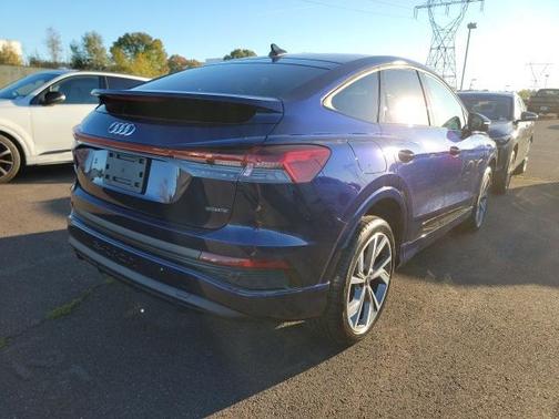 2023 Audi Q4 e-tron Premium 50 quattro