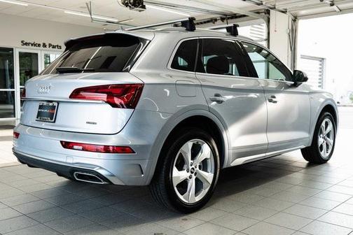 2022 Audi Q5 45 S line Premium Plus