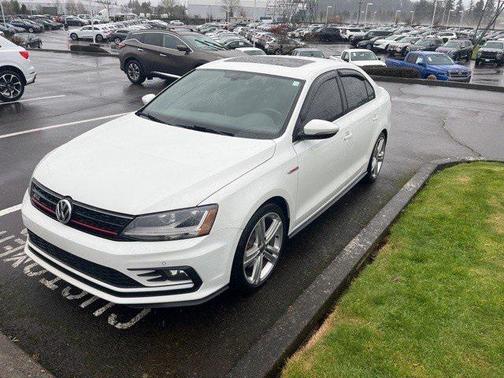 2017 Volkswagen Jetta GLI
