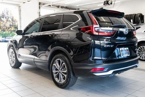 2022 Honda CR-V Hybrid EX