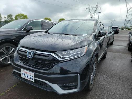2022 Honda CR-V Hybrid EX