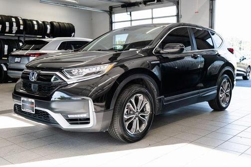 2022 Honda CR-V Hybrid EX