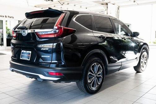2022 Honda CR-V Hybrid EX