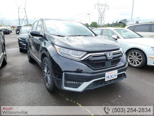 2022 Honda CR-V Hybrid EX