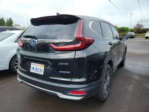 2022 Honda CR-V Hybrid EX
