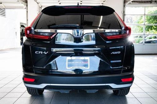 2022 Honda CR-V Hybrid EX