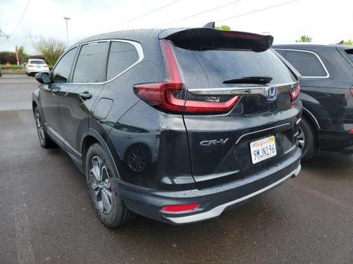 2022 Honda CR-V Hybrid EX