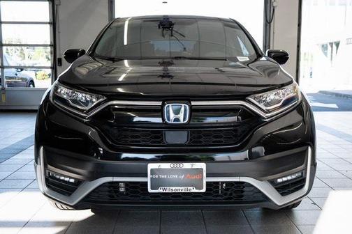 2022 Honda CR-V Hybrid EX