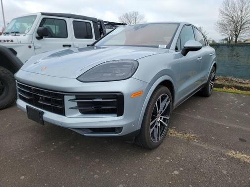2024 Porsche Cayenne Cayenne